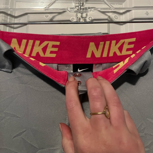 Nike Girls' Diamond Invader ¾ Length Fastpitch Pants Youth Size XL - Picture 5 of 13